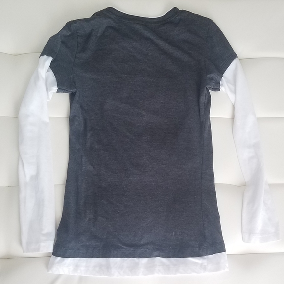 Juniors Hello Kitty Long Sleeved Tee - Med - Picture 9 of 10